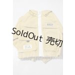 画像: SDGｒB/OF:パーカー　MELODY.C様製 U-25-04-22-132-TN-ZU