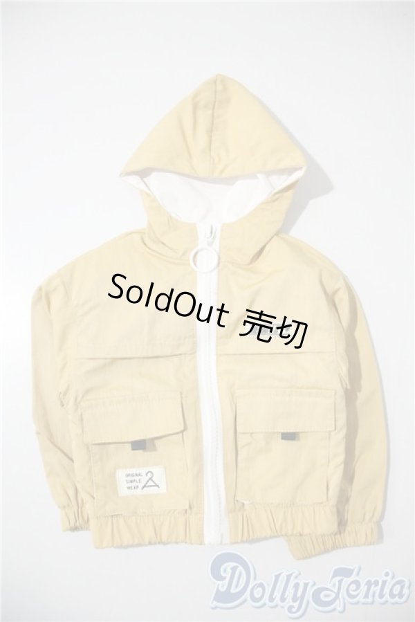 画像1: SDGｒB/OF:パーカー　MELODY.C様製 U-25-04-22-132-TN-ZU (1)