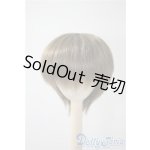 画像: 8-9inch/ウィッグ U-25-04-22-133-TN-ZU