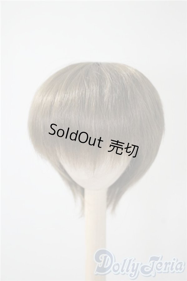 画像1: 8-9inch/ウィッグ U-25-04-22-133-TN-ZU (1)