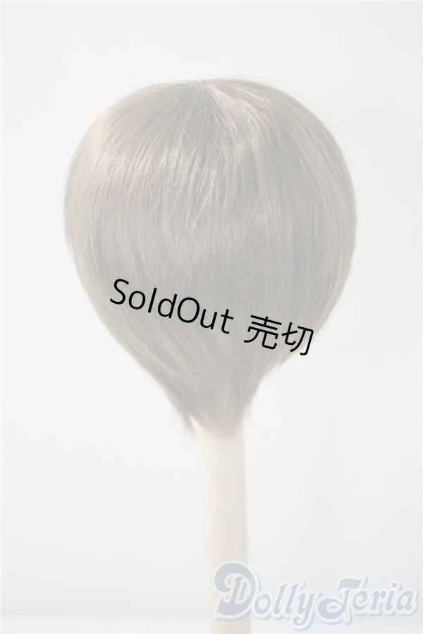 画像2: 8-9inch/ウィッグ U-25-04-22-133-TN-ZU (2)