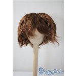 画像: 8-9inch/ウィッグ U-25-04-22-135-TN-ZU