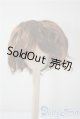 画像: 8-9inch/ウィッグ U-25-04-22-135-TN-ZU