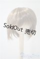 画像: 8-9inch/ウィッグ U-25-04-22-136-TN-ZU