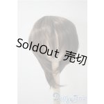 画像: 8-9inch/ウィッグ U-25-04-22-137-TN-ZU