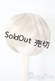 画像: 8-9inch/ウィッグ U-25-04-22-138-TN-ZU