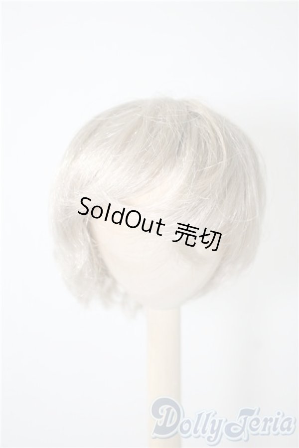 画像1: 8-9inch/ウィッグ U-25-04-22-139-TN-ZU (1)