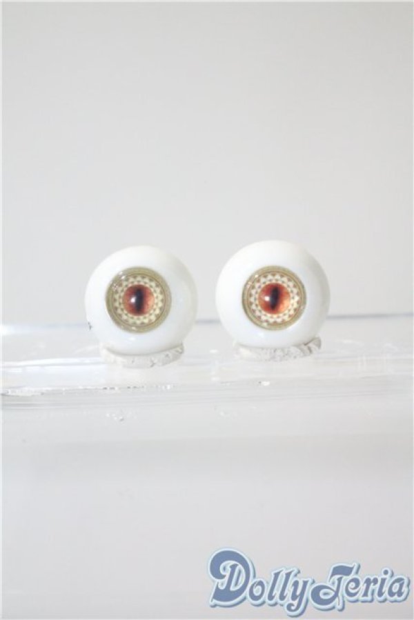 画像1: 16mm/アクリルアイ　DOLKセレクト U-25-04-22-162-KD-ZU (1)