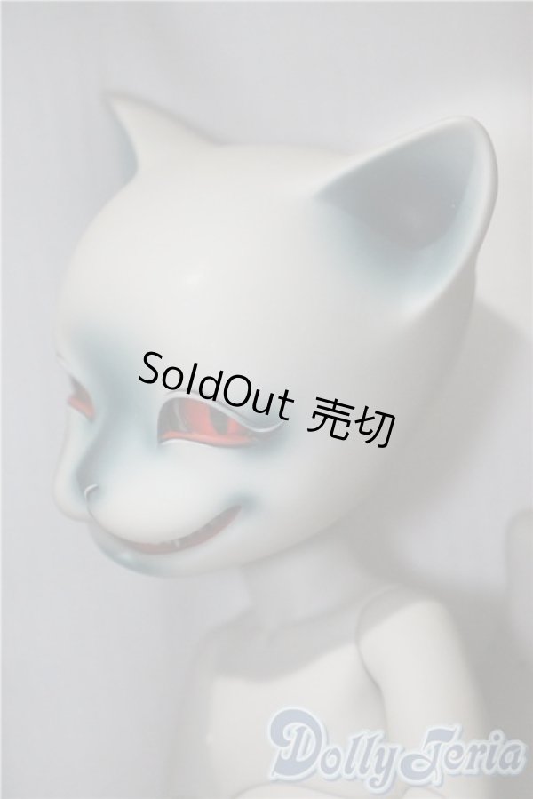 画像2: PIPOS DOLL/チェシャ猫 A-25-04-23-1050-KD-ZU (2)
