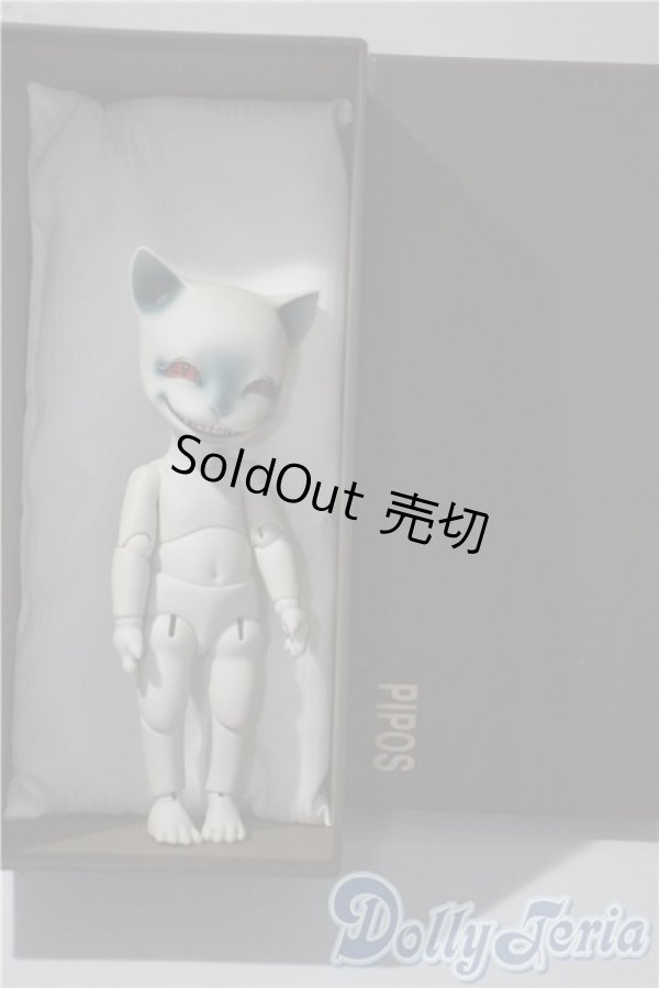 画像4: PIPOS DOLL/チェシャ猫 A-25-04-23-1050-KD-ZU (4)