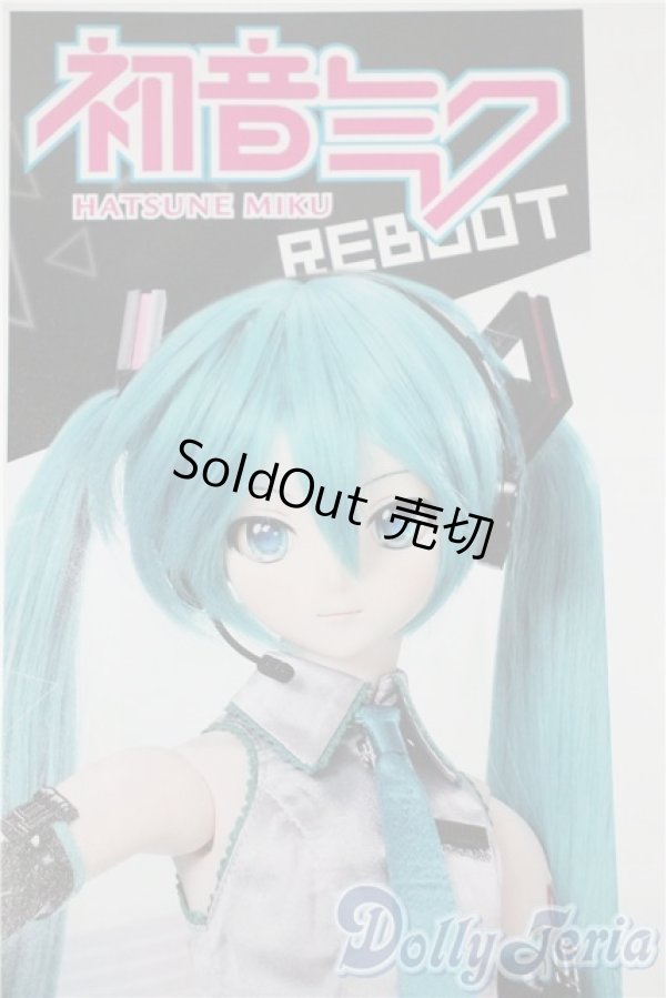 画像1: DD/初音ミク Reboot A-25-04-30-1095-KD-ZA (1)