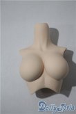 画像1: DD3-B-02f　上半身パーツL胸フラットver. A-25-04-23-1034-KD-ZU (1)