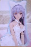 画像1: DDdy/ネコ耳ホワイトボンテージ　VOLKS/0 A-25-04-23-196-KD-ZA (1)