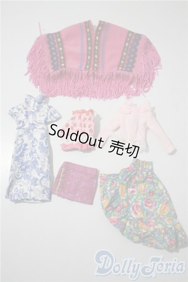 画像2: 1/6サイズドール/OF:衣装　小物　 A-25-04-23-1046-KD-ZU (2)