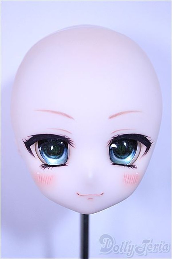 画像1: DDH-01/カスタムヘッドぴぴぴ様/BJD　球体関節人形 A-25-04-23-193-TN-ZA (1)