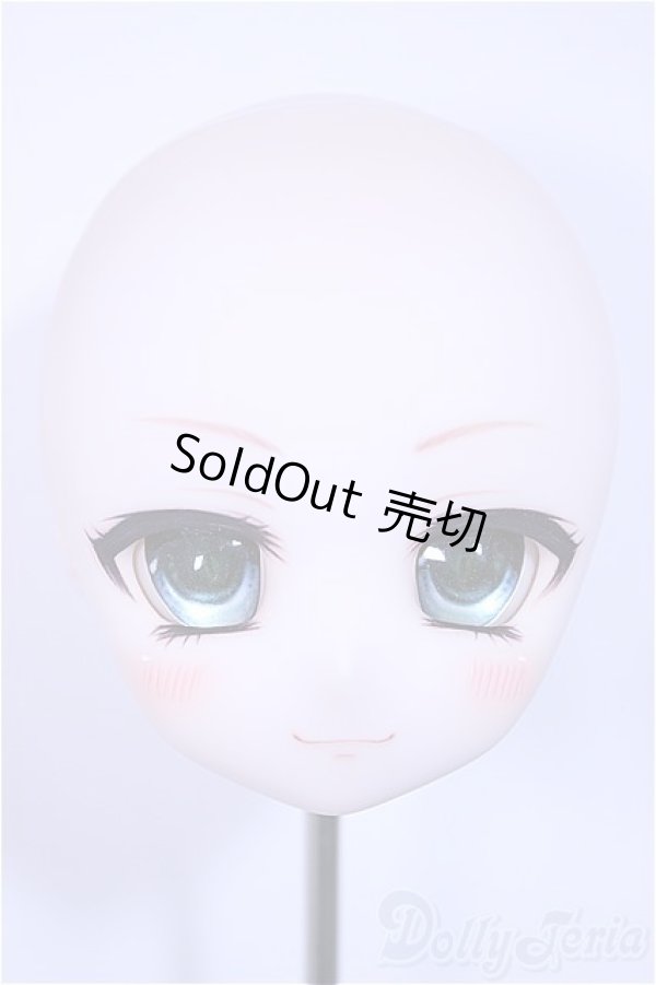 画像1: DDH-01/カスタムヘッドぴぴぴ様/BJD　球体関節人形 A-25-04-23-193-TN-ZA (1)