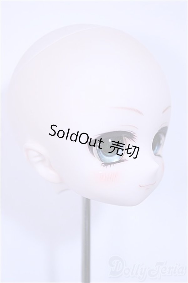 画像2: DDH-01/カスタムヘッドぴぴぴ様/BJD　球体関節人形 A-25-04-23-193-TN-ZA (2)