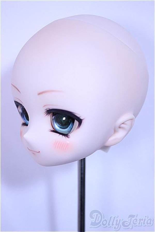 画像3: DDH-01/カスタムヘッドぴぴぴ様/BJD　球体関節人形 A-25-04-23-193-TN-ZA (3)