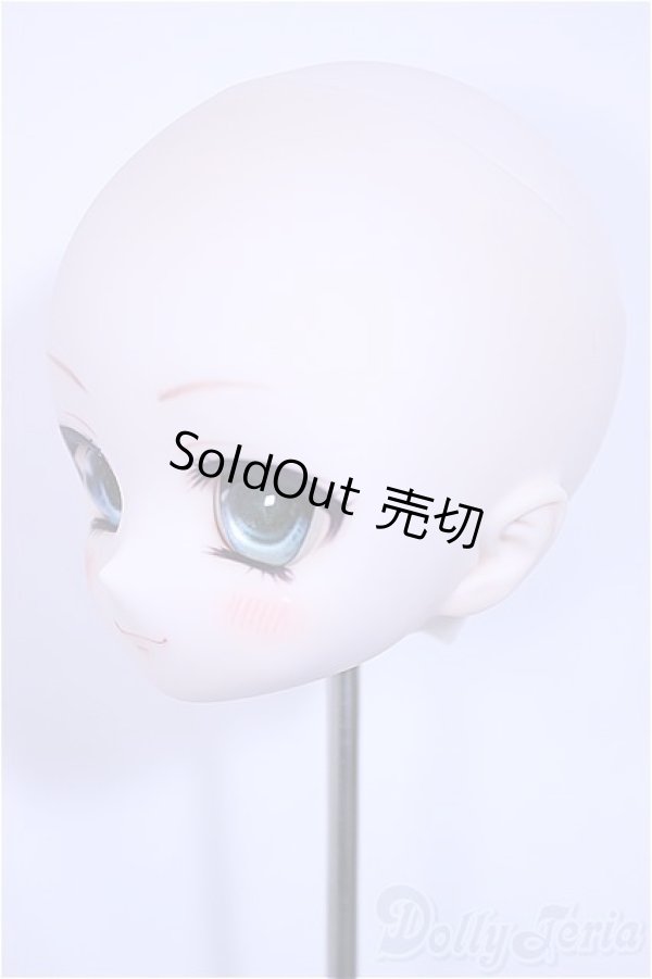 画像3: DDH-01/カスタムヘッドぴぴぴ様/BJD　球体関節人形 A-25-04-23-193-TN-ZA (3)