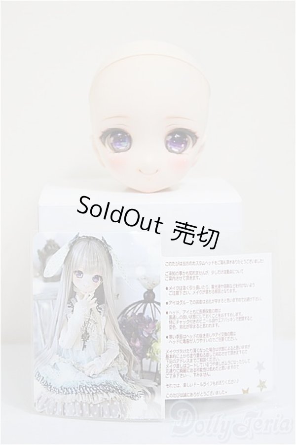 画像4: DDH-26/METEO RITO様カスタムヘッド A-25-09-03-201-TN-ZA (4)