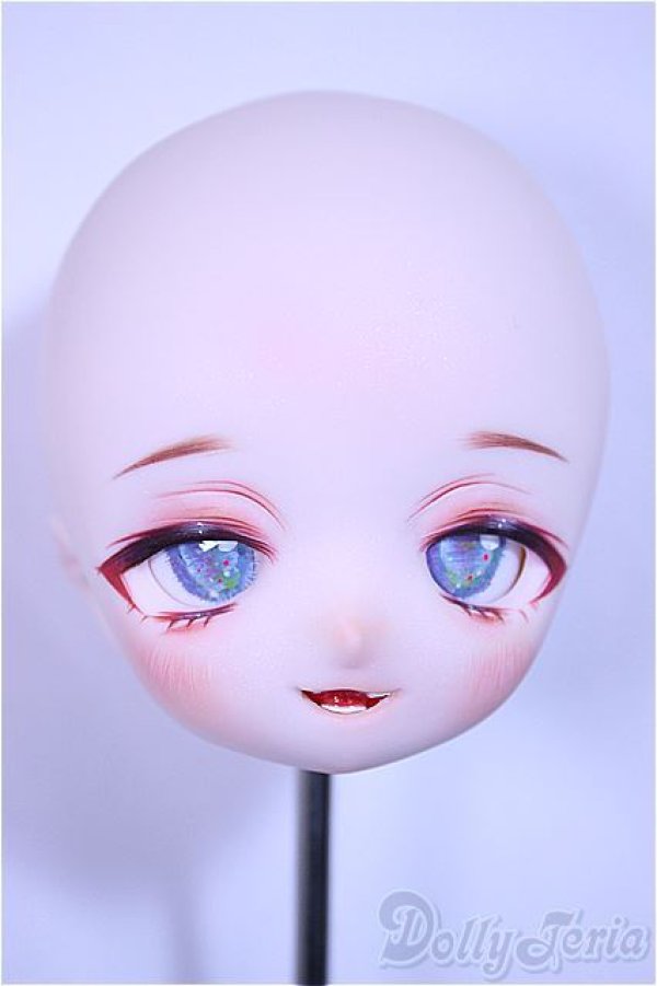 画像1: DD/DDH-01:カスタムヘッド/BJD　球体関節人形 A-25-04-23-195-TN-ZA (1)