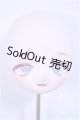 画像: DD/DDH-01:カスタムヘッド/BJD　球体関節人形 A-25-04-23-195-TN-ZA
