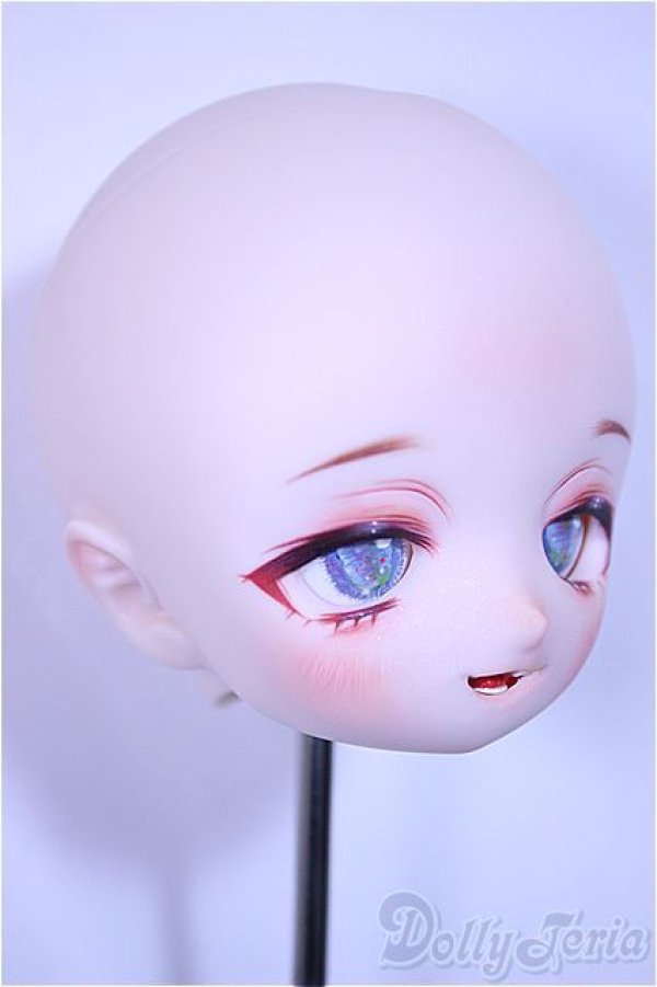画像2: DD/DDH-01:カスタムヘッド/BJD　球体関節人形 A-25-04-23-195-TN-ZA (2)