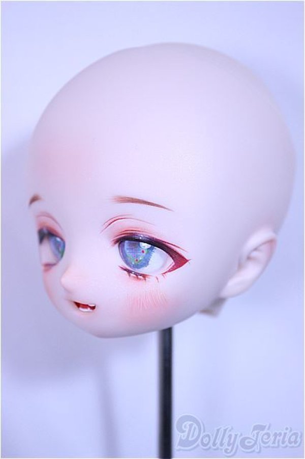 画像3: DD/DDH-01:カスタムヘッド/BJD　球体関節人形 A-25-04-23-195-TN-ZA (3)