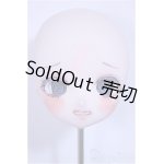 画像: DD/DDH-01 カスタムヘッド/BJD　球体関節人形 A-25-04-23-194-TN-ZA