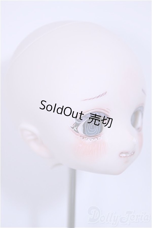 画像2: DD/DDH-01 カスタムヘッド/BJD　球体関節人形 A-25-04-23-194-TN-ZA (2)