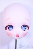 画像1: DDH-001/カスタムヘッドmeltingpot様/BJD　球体関節人形 A-25-04-23-200-TN-ZA (1)