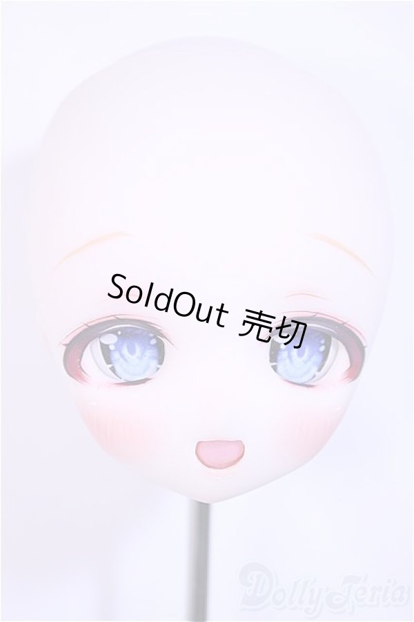 画像1: DDH-001/カスタムヘッドmeltingpot様/BJD　球体関節人形 A-25-04-23-200-TN-ZA (1)