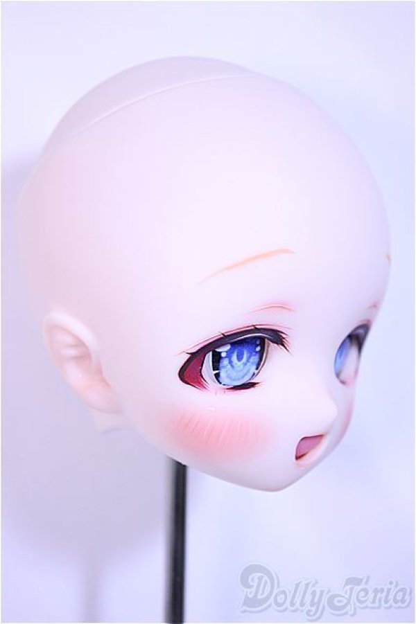 画像2: DDH-001/カスタムヘッドmeltingpot様/BJD　球体関節人形 A-25-04-23-200-TN-ZA (2)