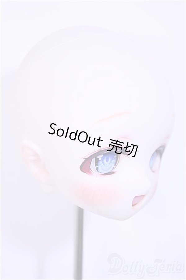 画像2: DDH-001/カスタムヘッドmeltingpot様/BJD　球体関節人形 A-25-04-23-200-TN-ZA (2)