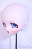 画像3: DDH-001/カスタムヘッドmeltingpot様/BJD　球体関節人形 A-25-04-23-200-TN-ZA (3)