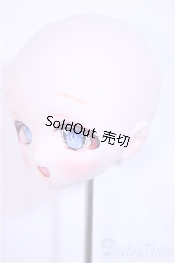 画像3: DDH-001/カスタムヘッドmeltingpot様/BJD　球体関節人形 A-25-04-23-200-TN-ZA (3)