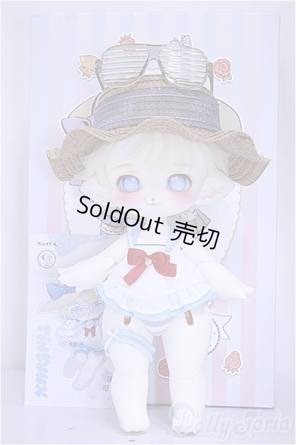 画像4: TinyFox/Tinyhuxシリーズ 熱海の旅 狐狐神 1/6/ A-25-04-23-151-TN-ZA (4)