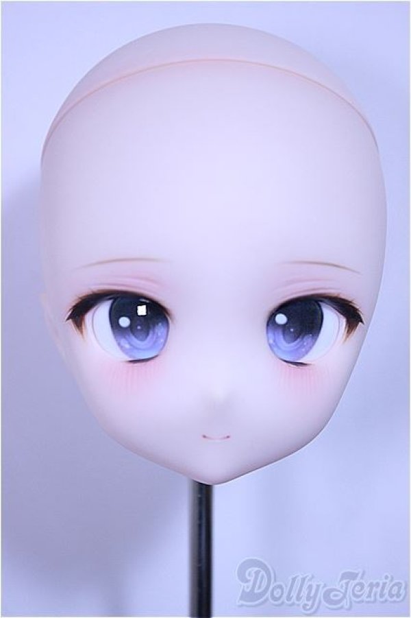 画像1: DDH-27/カスタムヘッド：さにさにむーん様/BJD　球体関節人形 A-25-04-23-192-TN-ZA (1)