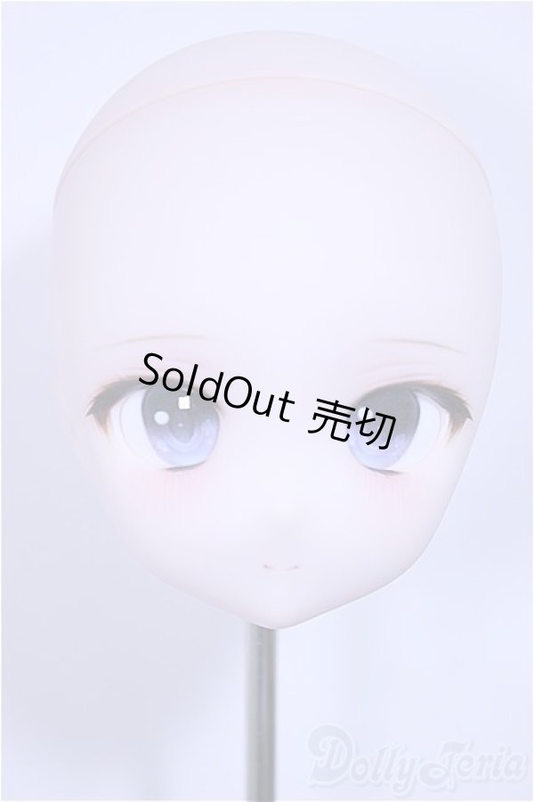 画像1: DDH-27/カスタムヘッド：さにさにむーん様/BJD　球体関節人形 A-25-04-23-192-TN-ZA (1)