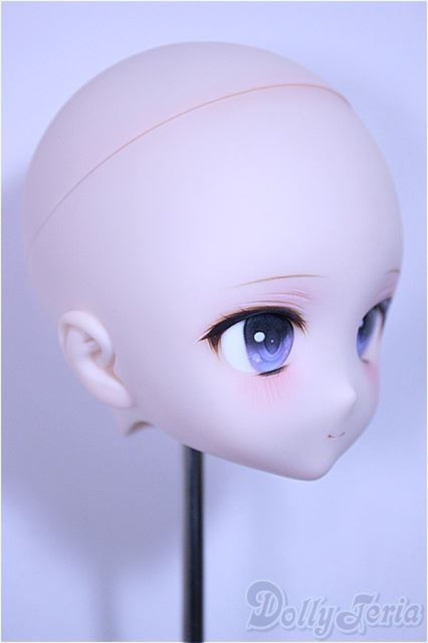 画像2: DDH-27/カスタムヘッド：さにさにむーん様/BJD　球体関節人形 A-25-04-23-192-TN-ZA (2)