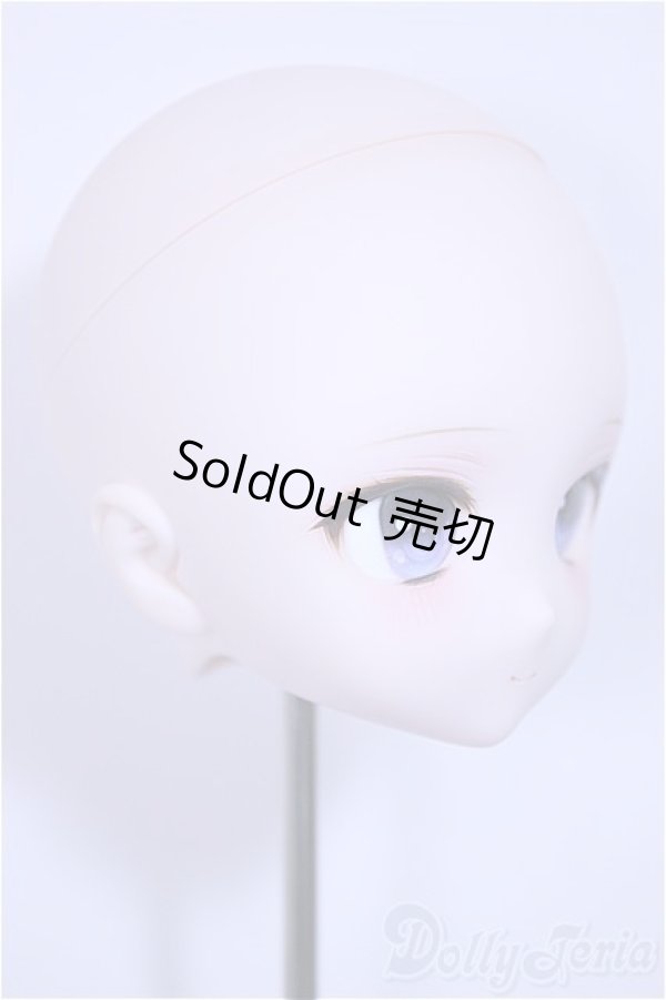 画像2: DDH-27/カスタムヘッド：さにさにむーん様/BJD　球体関節人形 A-25-04-23-192-TN-ZA (2)