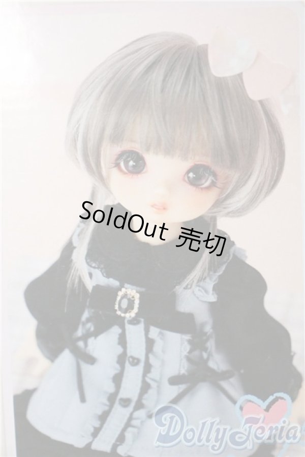 画像1: 幼SD女の子/夕愛 U-25-04-22-217-TN-ZU (1)