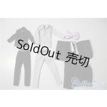 画像: 24-27cmサイズドール/OF:衣装 A-25-04-23-1061-KD-ZU