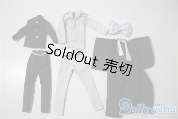 画像1: 24-27cmサイズドール/OF:衣装 A-25-04-23-1061-KD-ZU (1)