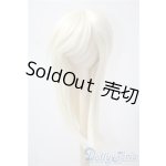 画像: 8.5-9inch/ウィッグ U-25-04-29-035-KD-ZU