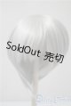 画像: 8-9inch/ウィッグ U-25-04-29-106-KD-ZU