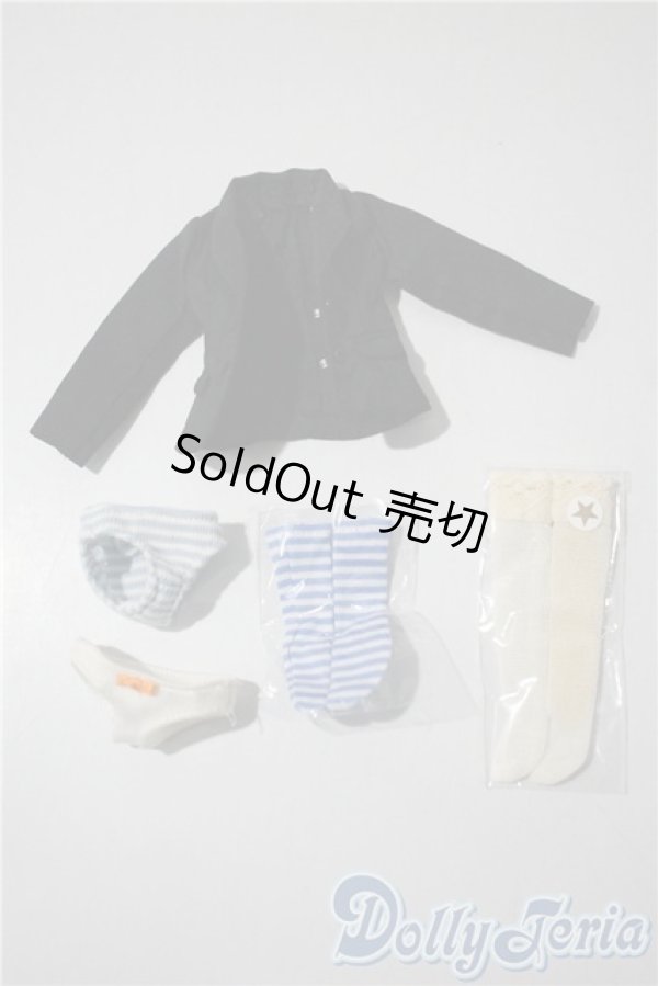 画像1: azoneピュアニーモ/OF:23cmサイズドール　衣装 A-25-04-23-1068-KD-ZU (1)