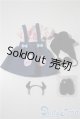 画像: azoneピュアニーモ/OF:23cmサイズドール　衣装 A-25-04-23-1069-KD-ZU