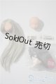 画像: azone/ピュアニーモ用植毛ヘッド　植毛ヘッド A-25-04-23-1076-KD-ZU