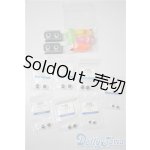 画像: 1/6サイズドール/OF:小物 12mmアクリルアイ その他アイ A-25-04-23-1077-KD-ZU